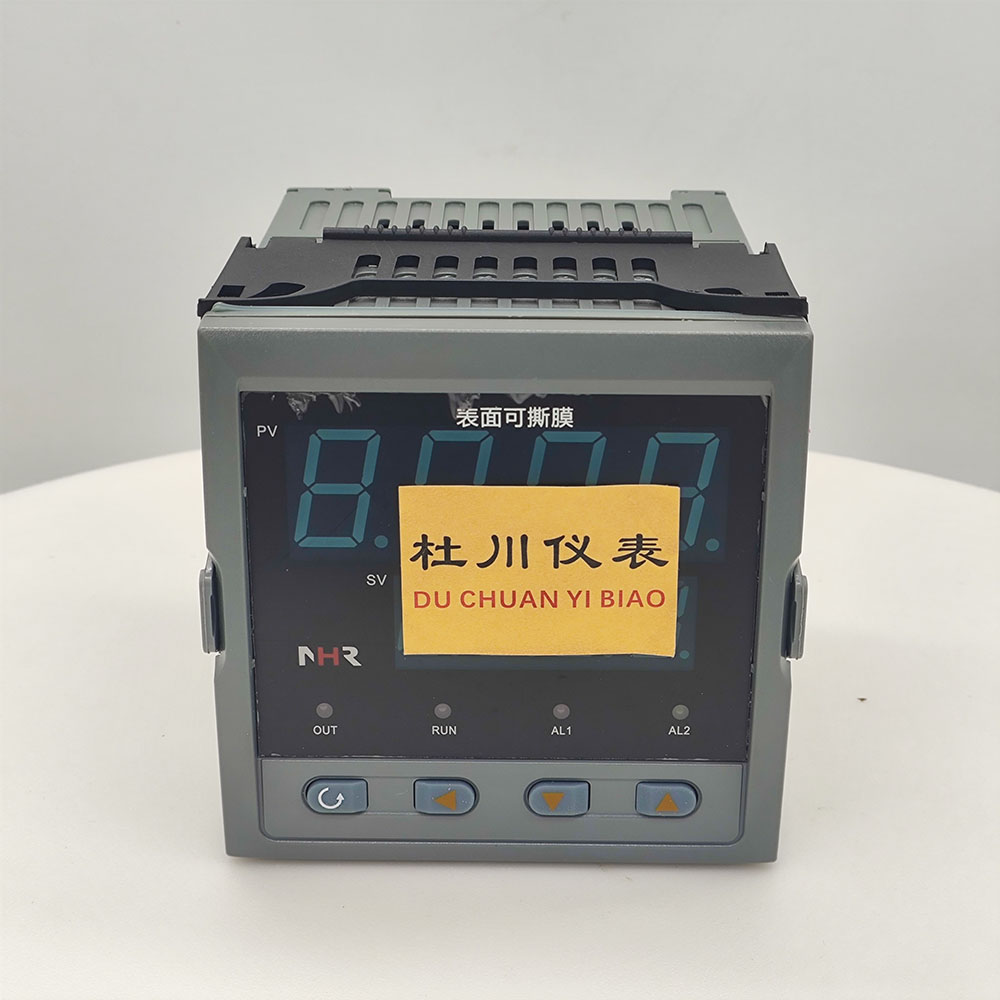 虹潤NHR-1100C-55-0、1、P-A-DC，萬能輸入，輸出4-20mA，帶1路報警，饋電24V，220V供電，96x96.jpg