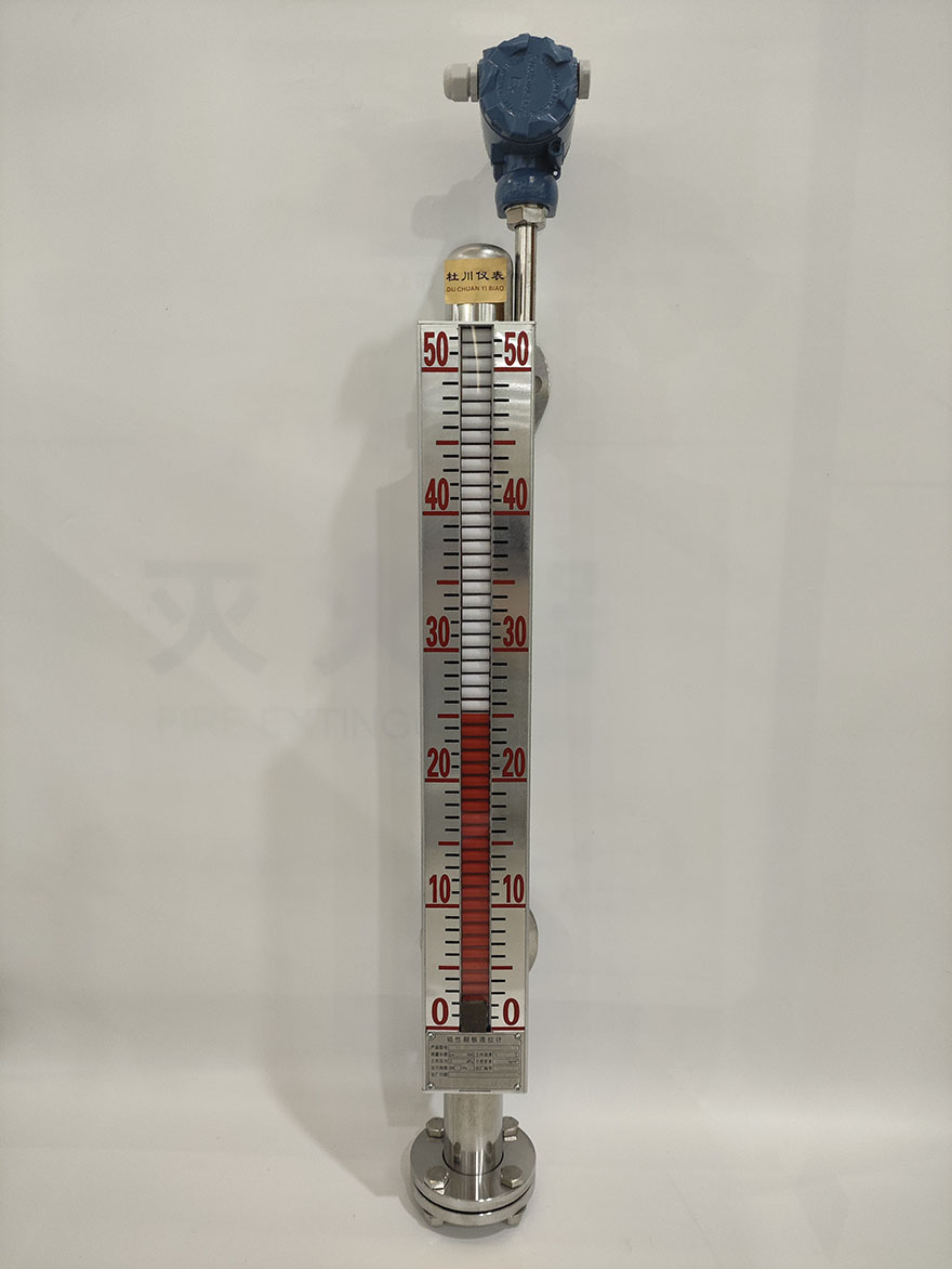 上海銘曼磁翻板液位計(jì)DN2傳桿，L=500mm.jpg