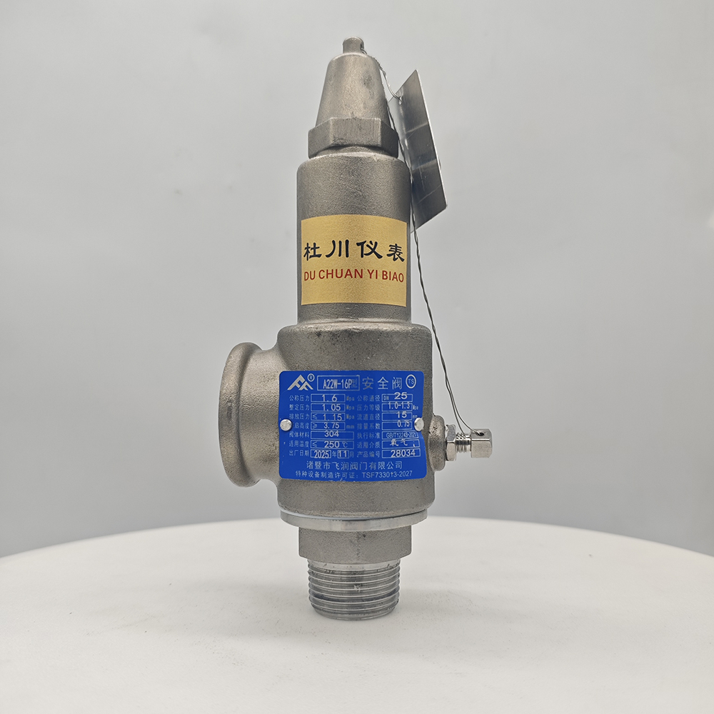 諸暨飛潤彈簧式安全閥DN25，1.6MPa.jpg